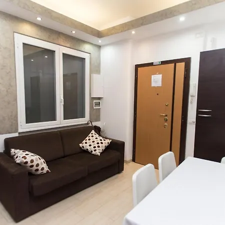 Apartman San Pietro Róma
