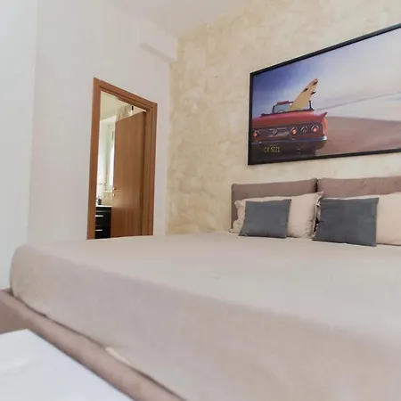 San Pietro Apartman Róma
