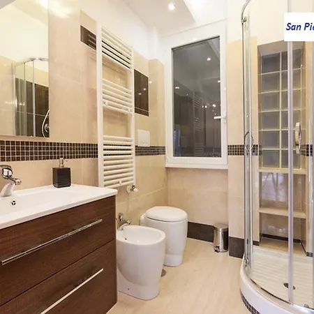 San Pietro Apartman Róma