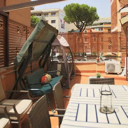 Apartman San Pietro Róma