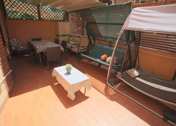 San Pietro Apartman Róma