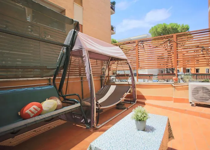 Apartman San Pietro *