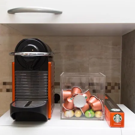 Lägenhet San Pietro Rom