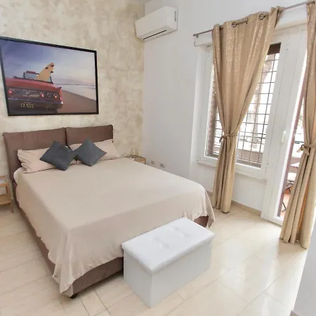 Lägenhet San Pietro Rom